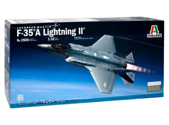 Lockheed F-35A Lightning II 1:32