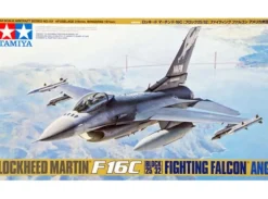Lockheed F16C Block 25/32 Fighting Falco