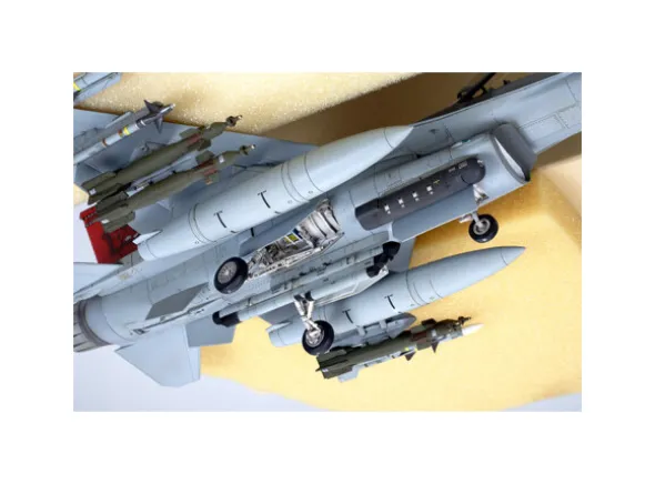 Lockheed F16C Block 25/32 Fighting Falco