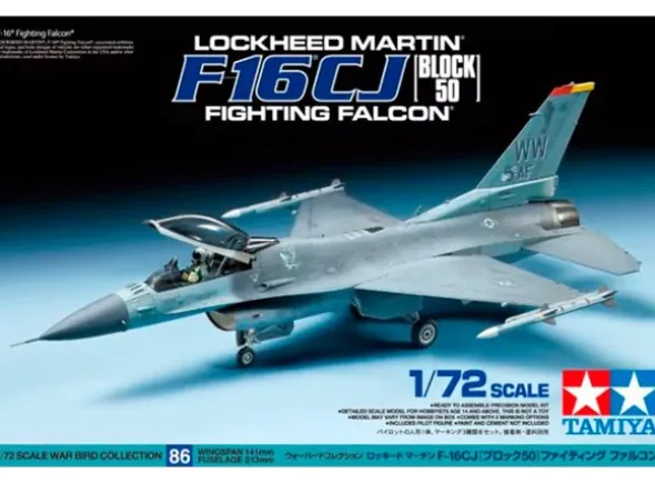 Lockheed F-16CJ Block50 Fighting Falcon