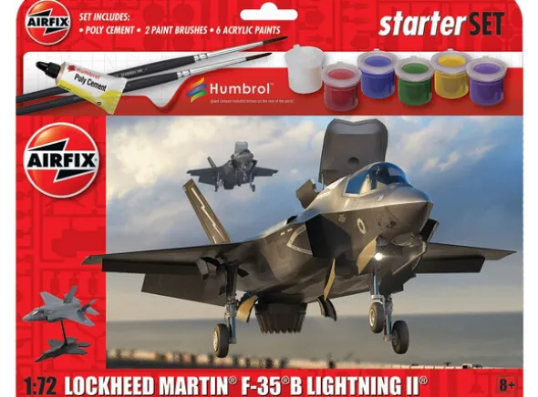 Lockheed Martin F-35B Starter Set