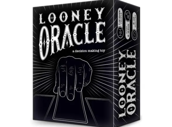 Looney Oracle Brettspill