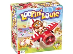 Looping Louie Spill