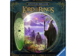 Lord of the Rings Adventure Book Game