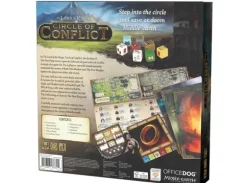 Lord of the Rings Circle of Conflict
