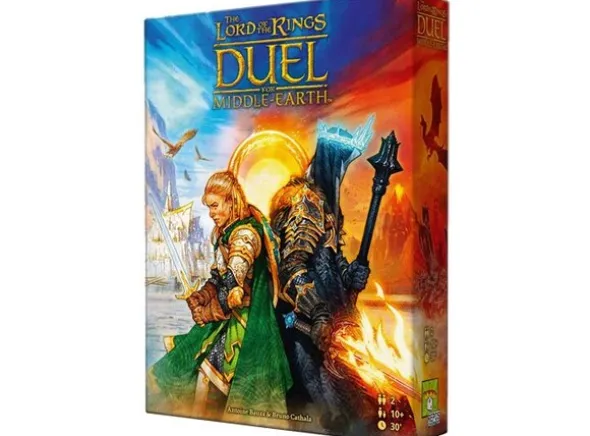 Lord of the Rings Duel for Middle-Earth