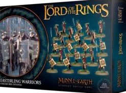 Lord of the Rings Easterling Warriors