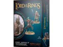 Lord of the Rings Eomer Marshal of Ridde