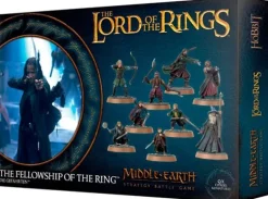 Lord of the Rings Fellowship of the Ring