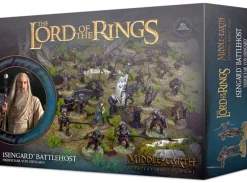 Lord of the Rings Isengard Battlehost