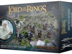 Lord of the Rings Minas Tirith Battlehos