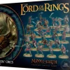 Lord of the Rings Morannon Orcs