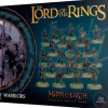 Lord of the Rings Uruk Hai Warriors