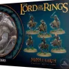 Lord of the Rings Warg Riders