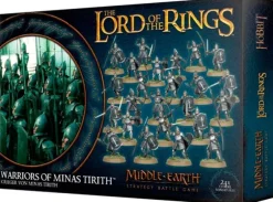 Lord of the Rings Warriors of Minas Tiri