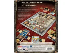 Lords of Waterdeep Brettspill