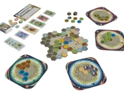 Lords of Worlds Brettspill