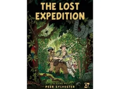Lost Expedition Kortspill