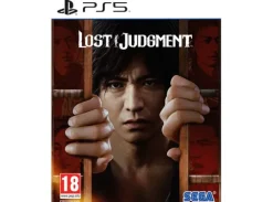 Lost Judgment PS5