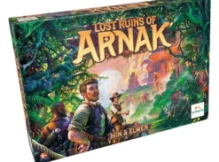 Lost Ruins of Arnak - DANSK