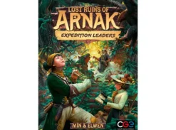 Lost Ruins of Arnak Expedition Leaders