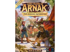 Lost Ruins of Arnak Missing Expedition