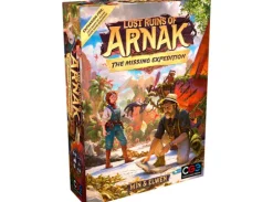 Lost Ruins of Arnak Missing Expedition