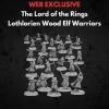 Lothlorien Wood Elf Warriors