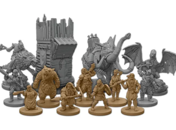 LotR Journeys Spreading War Expansion
