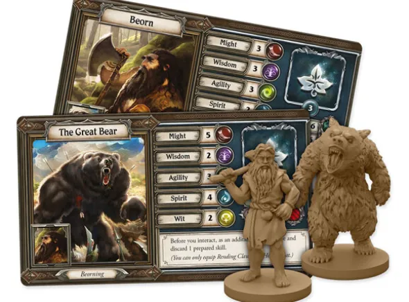 LotR Journeys Spreading War Expansion