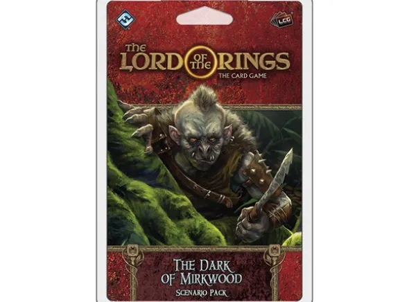 LotR TCG Dark of Mirkwood