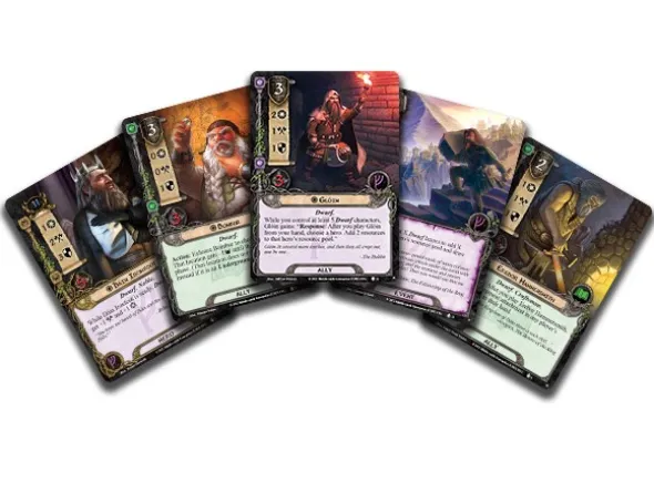LotR TCG Dwarves of Durin Starter