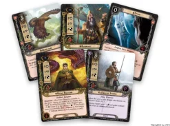 LotR TCG Ered Mithrin Hero Expansion