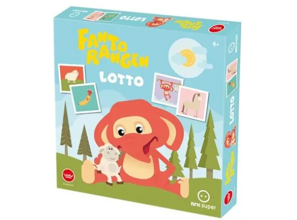 Lotto Fantorangen
