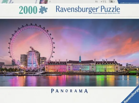 Lovely London 2000 biter Puslespill