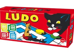 Ludo Brettspill Klassisk Norsk Design