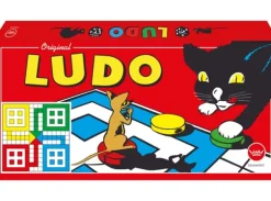 Ludo Brettspill Klassisk Norsk Design