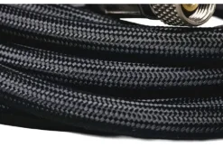 Luftslange Flettet - 3 meter