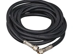 Luftslange Flettet - 3 meter