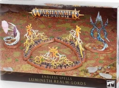 Lumineth Realm Lords Endless Spells