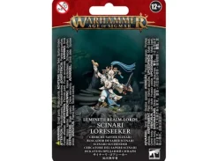 Lumineth Realm Lords Scinari Loreseeker