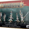 Lumineth Realm Lords Vanari Bladelords