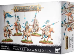 Lumineth Realm Lords Vanari Dawnriders