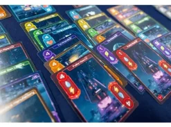 Lunar Skyline Deluxe Edition Kortspill