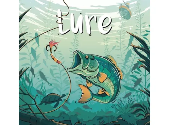 Lure Brettspill
