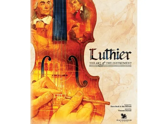 Luthier Brettspill