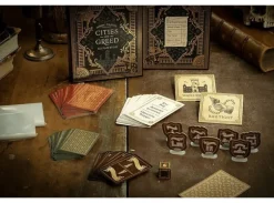 Lying Pirates Cities of Greed Expansion