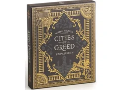 Lying Pirates Cities of Greed Expansion