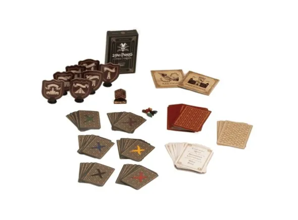 Lying Pirates Cities of Greed Expansion