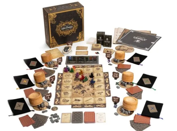 Lying Pirates Deluxe Edition Brettspill